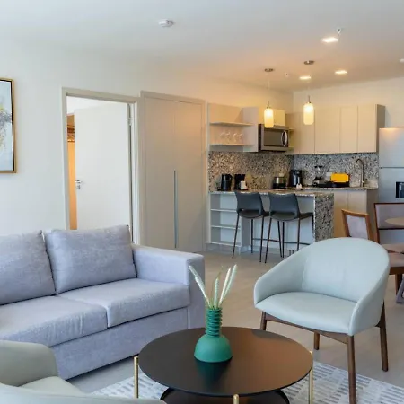 Spacious 1-Bedroom With Panoramic Ocean Views